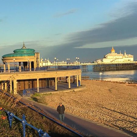 Saffrons Apartment Eastbourne Zewnętrze zdjęcie