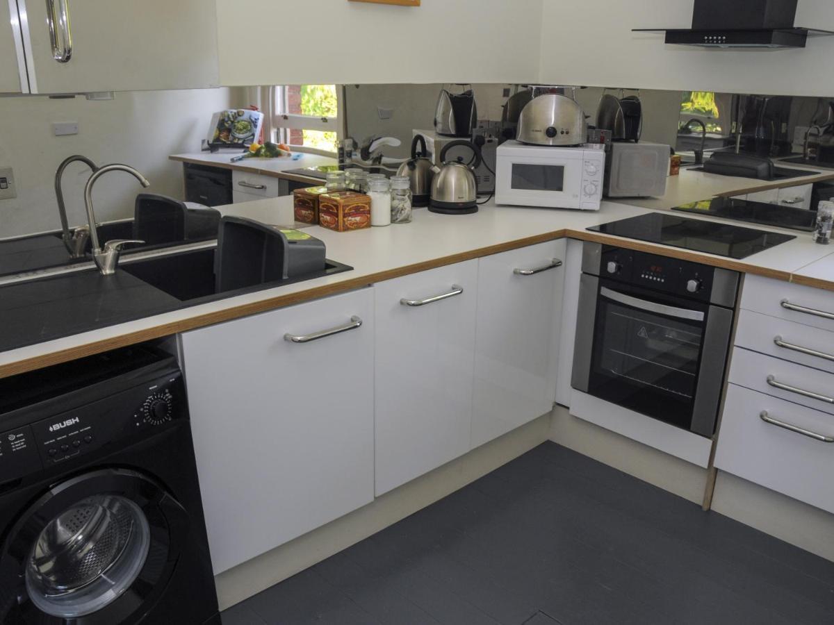 Saffrons Apartment Eastbourne Zewnętrze zdjęcie